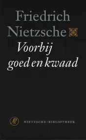 Omslag van Voorbij goed en kwaad
