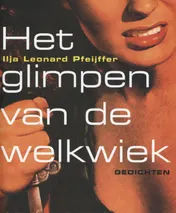 Omslag van Het glimpen van de welkwiek