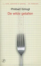 Omslag van De wilde getallen