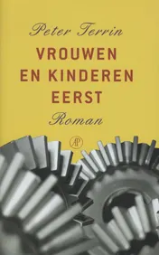 Omslag van Vrouwen en kinderen eerst