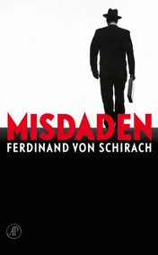 Omslag van Misdaden