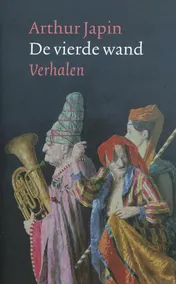 Omslag van De vierde wand