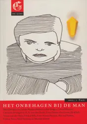 Omslag van De Gids 2-2012