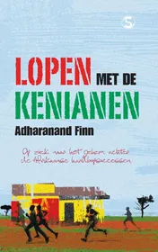 Omslag van Lopen met de Kenianen