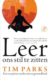 Omslag van Leer ons stil te zitten