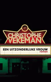 Omslag van Een uitzonderlijke vrouw