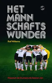 Omslag van Het Mannschaftswunder
