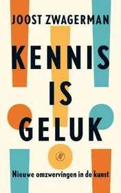 Omslag van Kennis is geluk