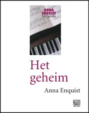 Omslag van Het geheim - grote letter