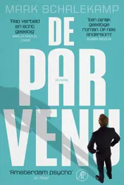 Omslag van De parvenu