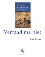 Omslag van Verraad me niet - grote letter