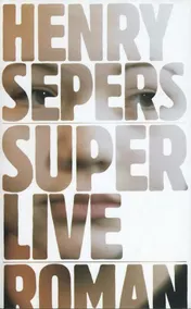 Omslag van Superlive