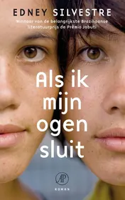 Omslag van Als ik mijn ogen sluit