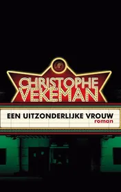 Omslag van Een uitzonderlijke vrouw