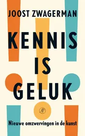 Omslag van Kennis is geluk