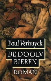 Omslag van De doodbieren