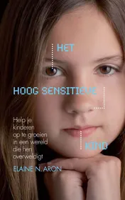 Omslag van Het hoog sensitieve kind