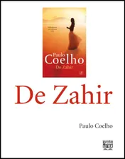 Omslag van De Zahir - grote letter