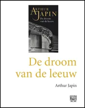 Omslag van De droom van de leeuw - grote letter