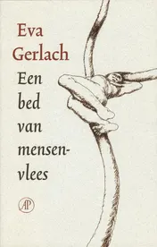 Omslag van Een bed van mensenvlees