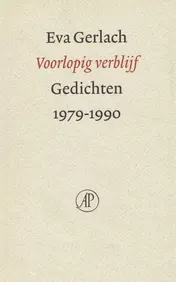 Omslag van Voorlopig verblijf