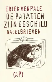 Omslag van De patatten zijn geschild