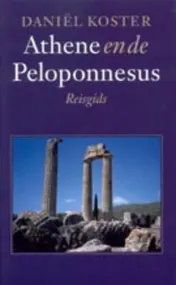 Omslag van Athene en de Peloponnesus