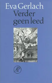 Omslag van Verder geen leed