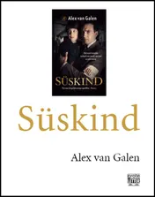 Omslag van Süskind - grote letter
