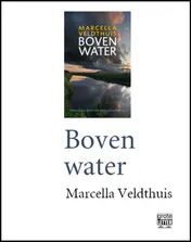 Omslag van Boven water - grote letter