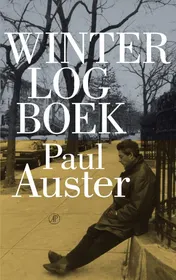 Omslag van Winterlogboek