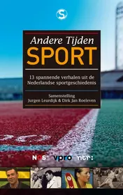 Omslag van Andere tijden sport