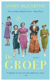 Omslag van De groep