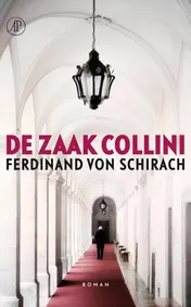 Omslag van De zaak-Collini