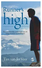 Omslag van Runner's high