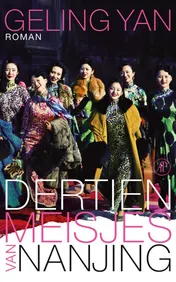 Omslag van Dertien meisjes van Nanjing