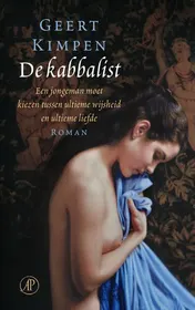 Omslag van De kabbalist