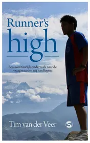 Omslag van Runner's high