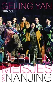 Omslag van Dertien meisjes van Nanjing
