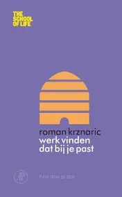Omslag van Werk vinden dat bij je past