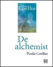 Omslag van De alchemist
