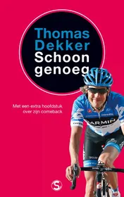 Omslag van Schoon genoeg