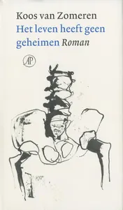 Omslag van Het leven heeft geen geheimen