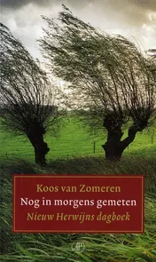 Omslag van Nog in morgens gemeten