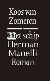 Omslag van Het schip Herman Manelli