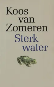 Omslag van Sterk water