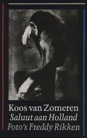 Omslag van Saluut aan Holland