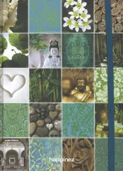 Omslag van Happinez noteboek multibeeld