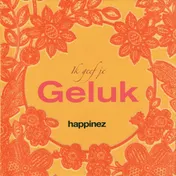 Omslag van Ik geef je geluk