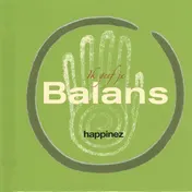 Omslag van Ik geef je balans